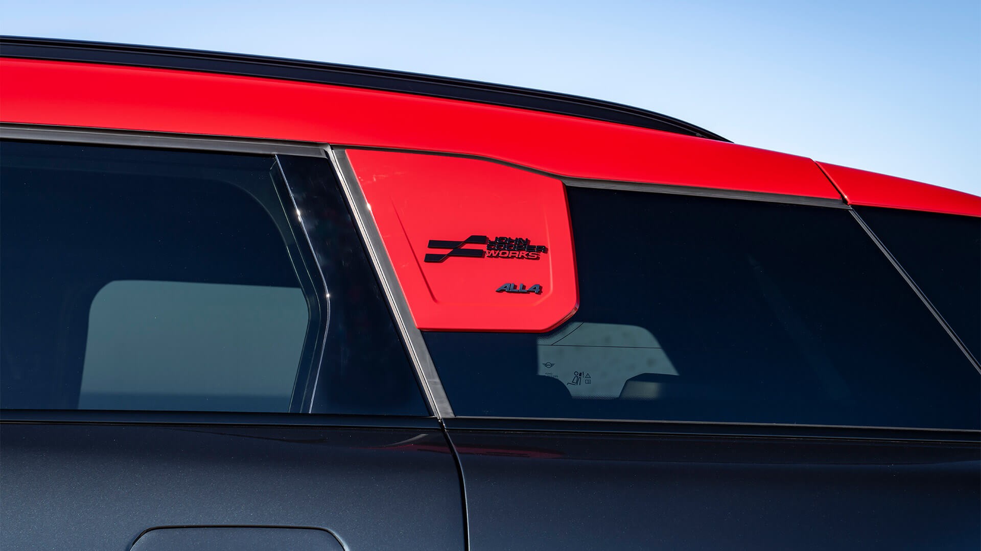 MINI John Cooper Works Countryman | MINI Türkiye MINI John Cooper Works Countryman | MINI Türkiye